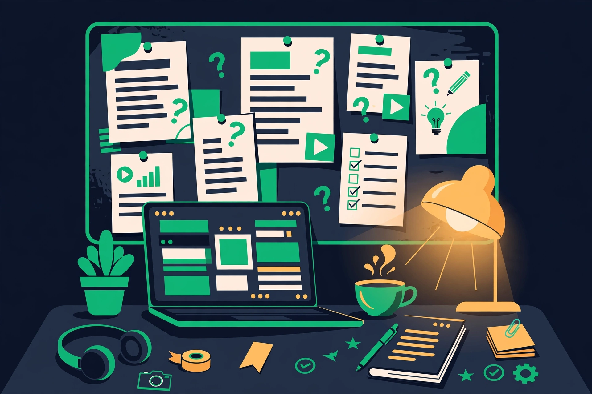 Search Console enhancements report dashboard showing FAQ structured data items detected as valid