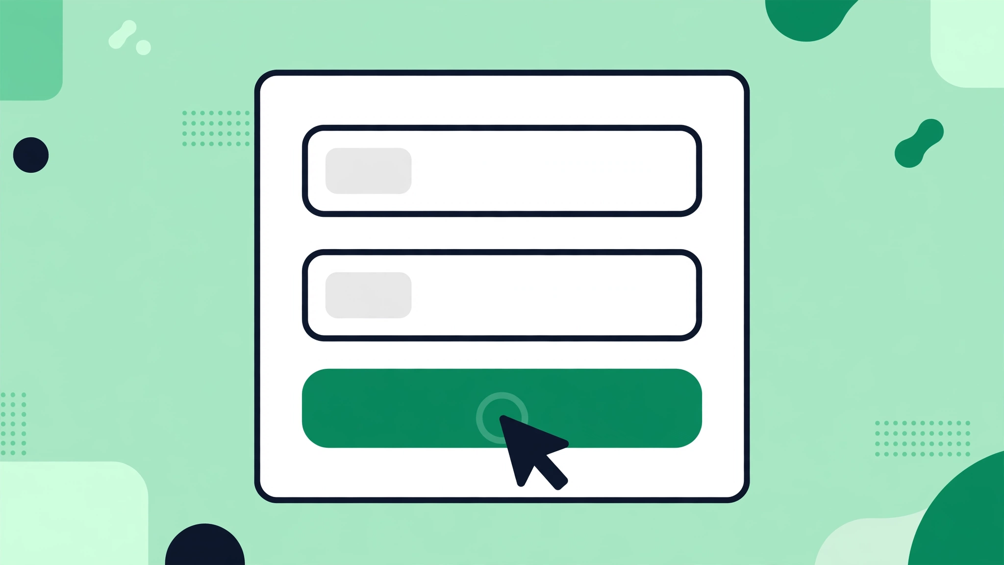Pasting a Place ID into a google review link generator tool and clicking generate