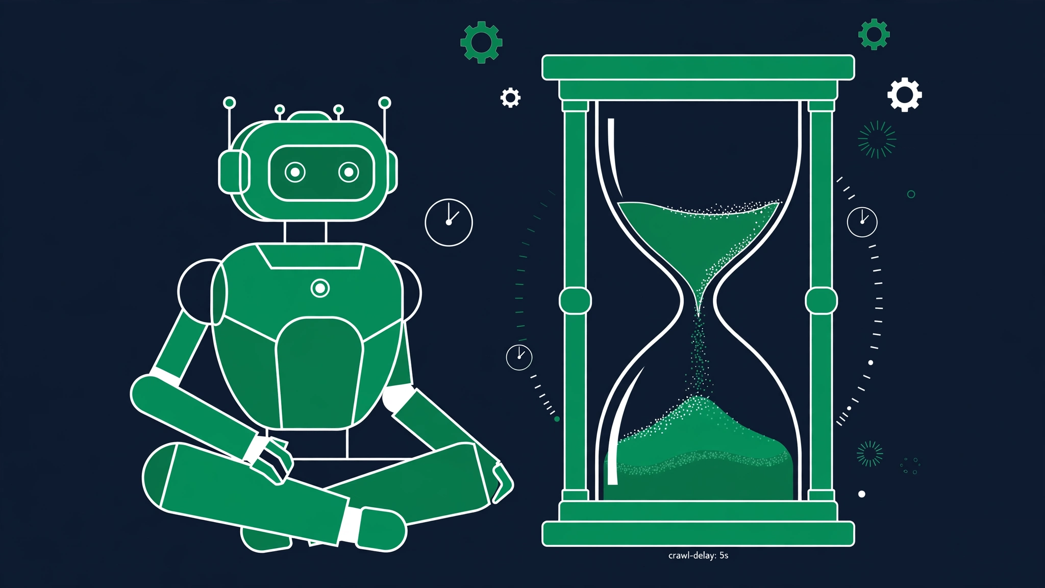 Crossed-out Crawl-delay and Host directives marked as obsolete in robots.txt