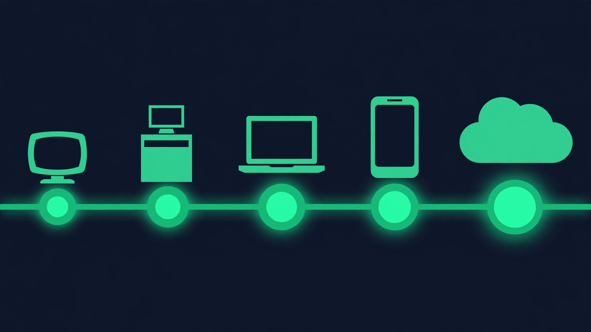 Timeline of rank checking from desktop software to cloud APIs